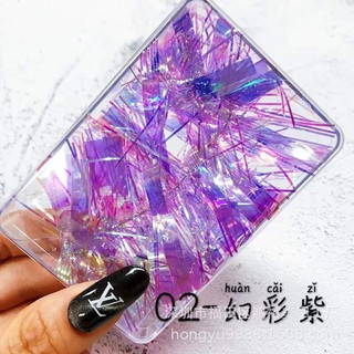SET GIẤY KIẾNG ẨN MÓNG