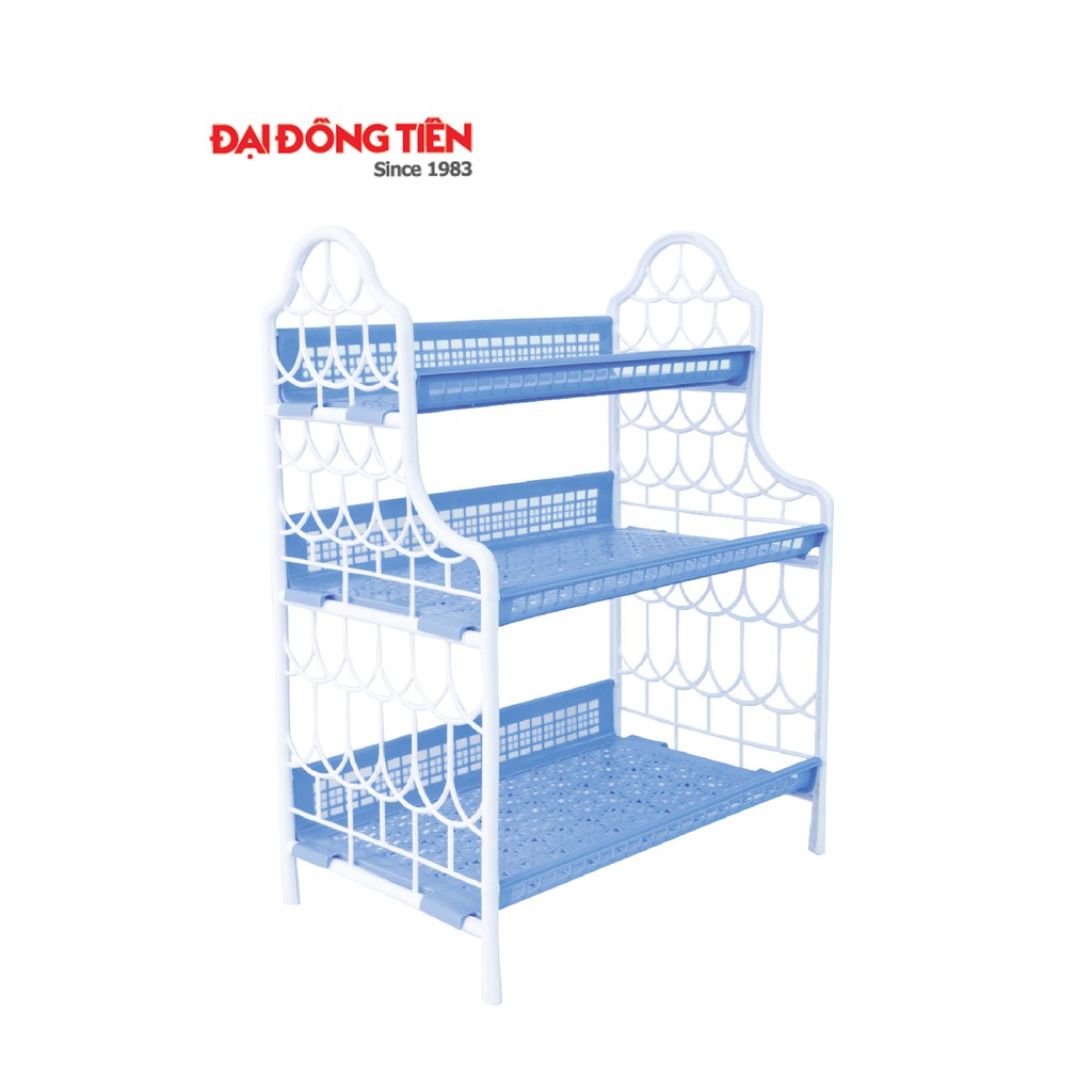 Kệ Chén 3 Tầng Đồng Tiến - N173