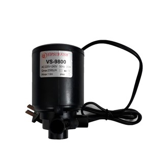 MÁY BƠM LỌC NƯỚC HỒ CÁ VIPSUN VS-9800