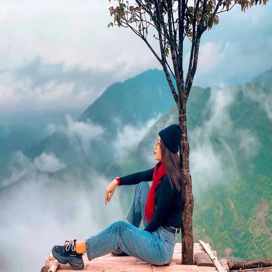 [EVoucher Vietravel] Hà Nội - Sapa - Bản Cát Cát - Fansipan - Cổng Trời Ô Quy Hồ