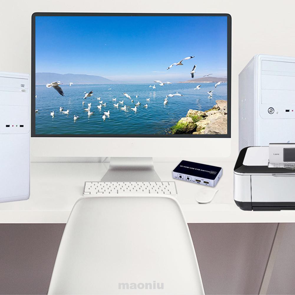 Đầu Chia Cổng Hdmi 2.0 Tiện Dụng Chất Lượng Cao | BigBuy360 - bigbuy360.vn