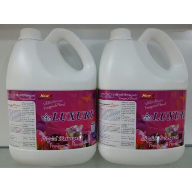 Nước giặt xả đậm đặc thái lan 3,5l