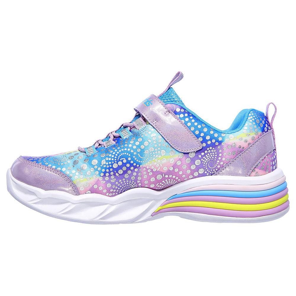 Giày thể thao thời trang SKECHERS - SWEETHEART LIGHTS dành cho bé gái 302059L