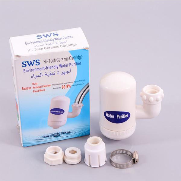 Đầu lọc nước siêu sạch SWS Water Purifier - Bộ lọc nước trực tiếp tại vòi