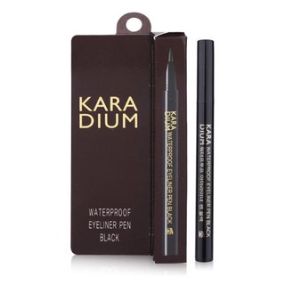 38% GIẢM Bút kẻ mắt dạ vỏ đen chống trôi Karadium ₫120.000 ₫85.000