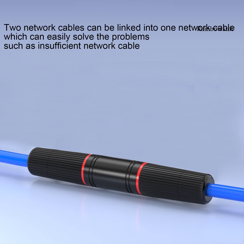 Đầu Nối Mạng RJ45 LAN Chống Thấm Nước Tiện Dụng
