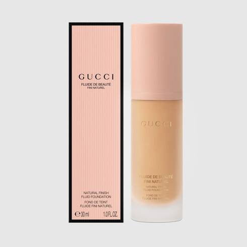 Kem Nền GUCCI Fluide De Beauté Fini Naturel Foudation màu tự nhiên tone 2 tone 110C 120N 30ml | BigBuy360 - bigbuy360.vn