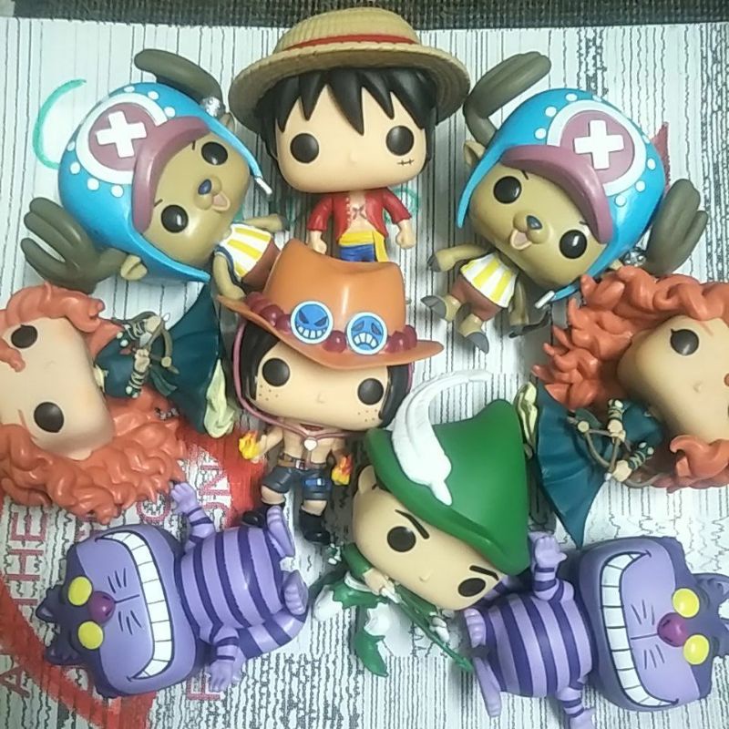 Funko các mẫu KO