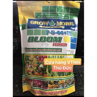 Phân bón Growmore 7-5-44 gói 1kg