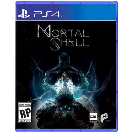 Đĩa game PS4 Mortal Shell