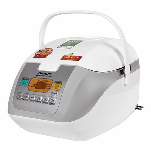 SHARP - Nồi Cơm Điện Tử Sharp Ks-Com18V 1.8 Lít - Hàng trưng bày