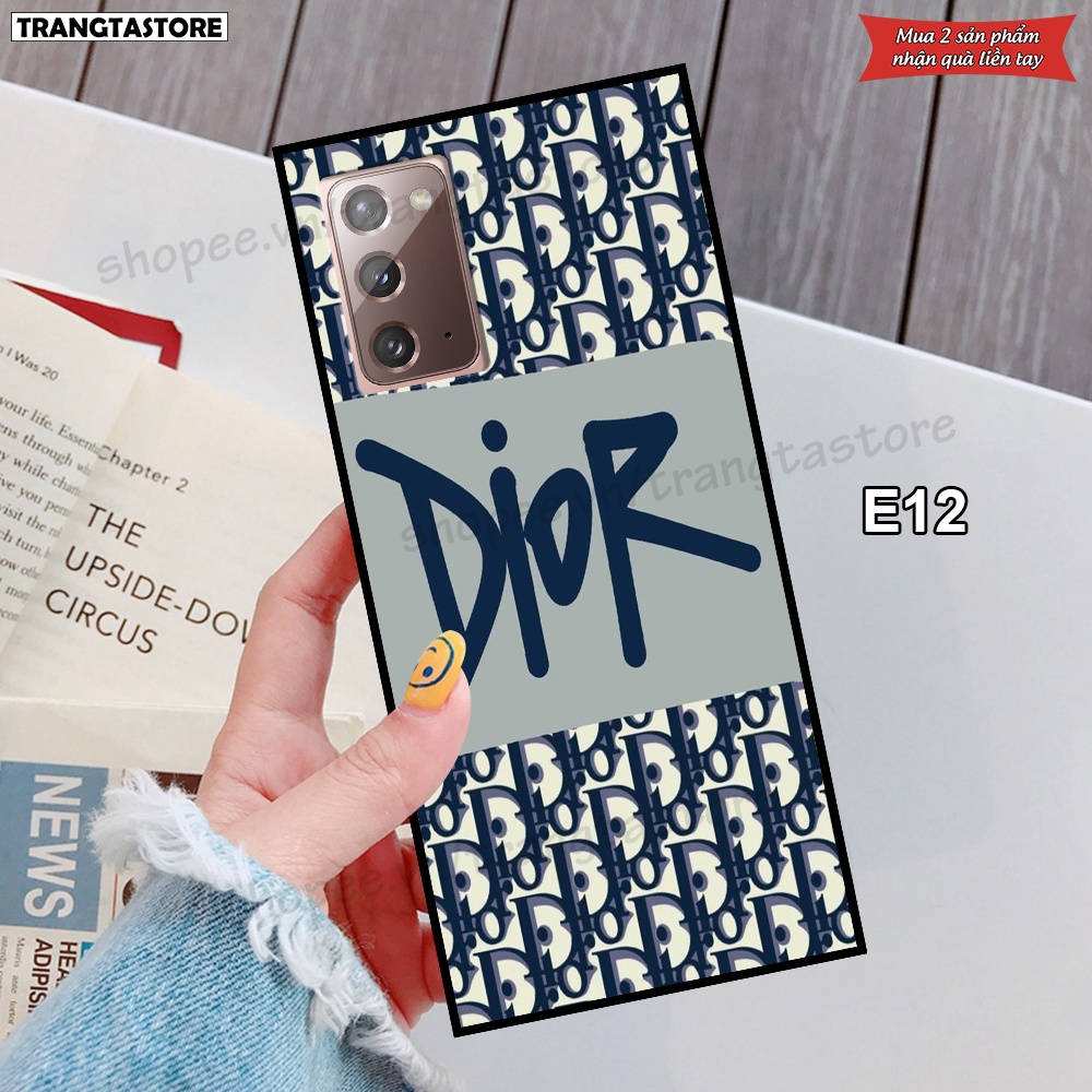 Ốp lưng Samsung Note 20 - Note 20 Ultra - Note 20 Ultra 5G chất lượng - siêu đẹp
