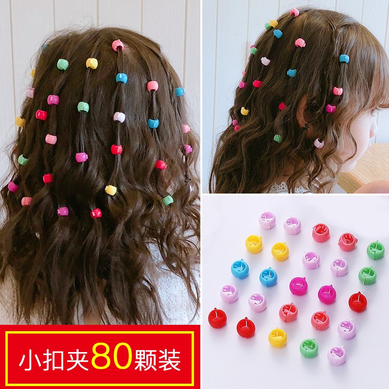 Kẹp tóc hình nơ xinh xắn dễ thương cho bé