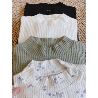 Áo giữ nhiệt cổ 3 phân