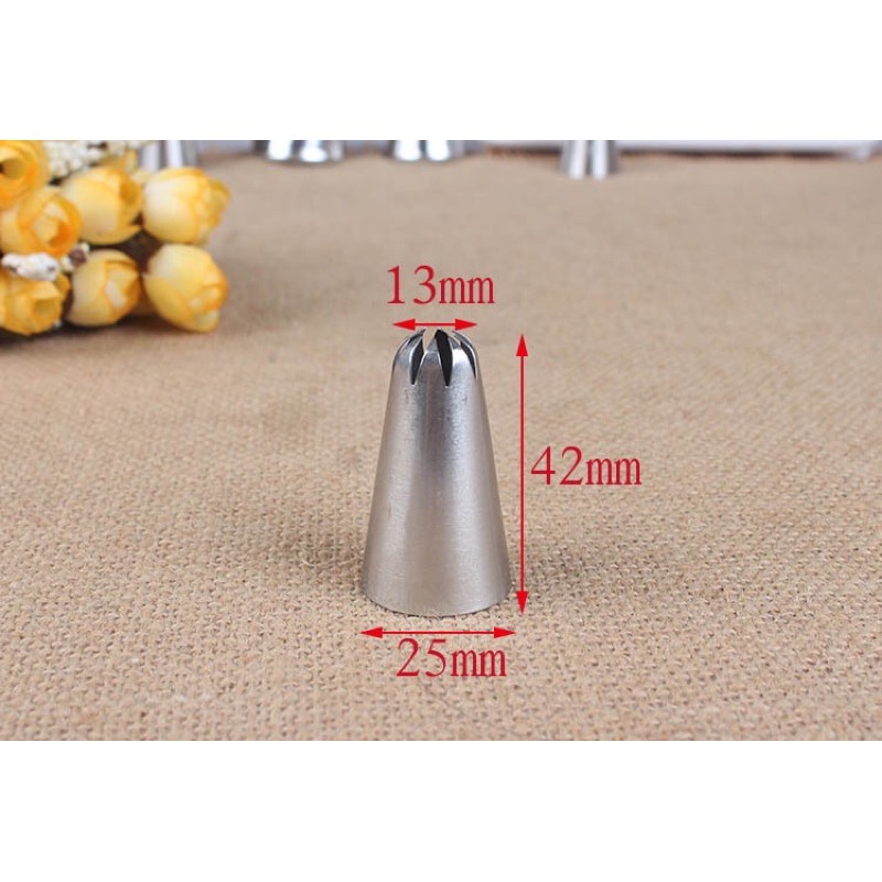 Đui sò 8 cánh 853