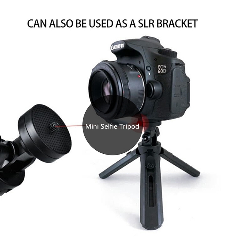 Giá Đỡ   Chân Mini Cho Máy Ảnh Dslr / Mirrorless Camera | BigBuy360 - bigbuy360.vn