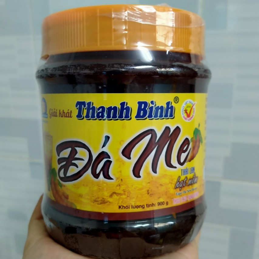Me đá - hũ 900g
