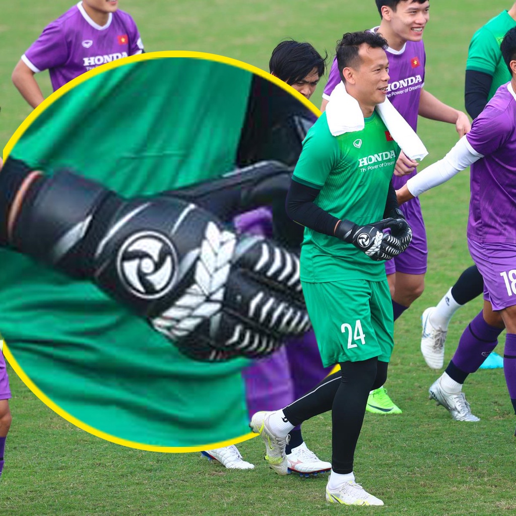 Găng tay thủ môn chính hãng VGS Archery Pro Contact