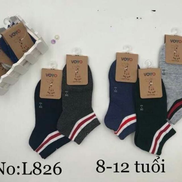 Combo 20 đôi tất