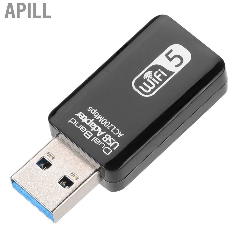 Usb Wifi5 Ac1200Mbps 2.4ghz 5.8ghz Cổng Usb 3.0 | BigBuy360 - bigbuy360.vn