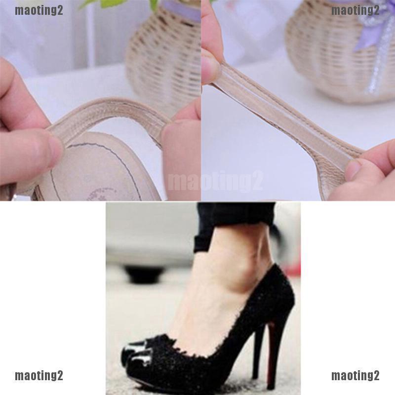 ❤4 Giày Cao Gót silicone