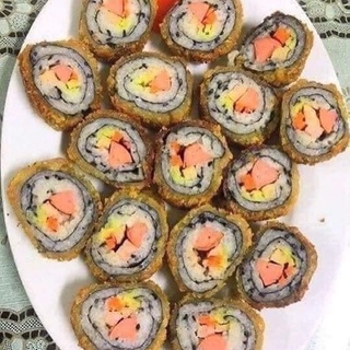 [PHÚ NHUẬN ] KIMBAP CHIÊN 1 KG