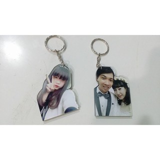 Móc khóa chibi in theo yêu cầu