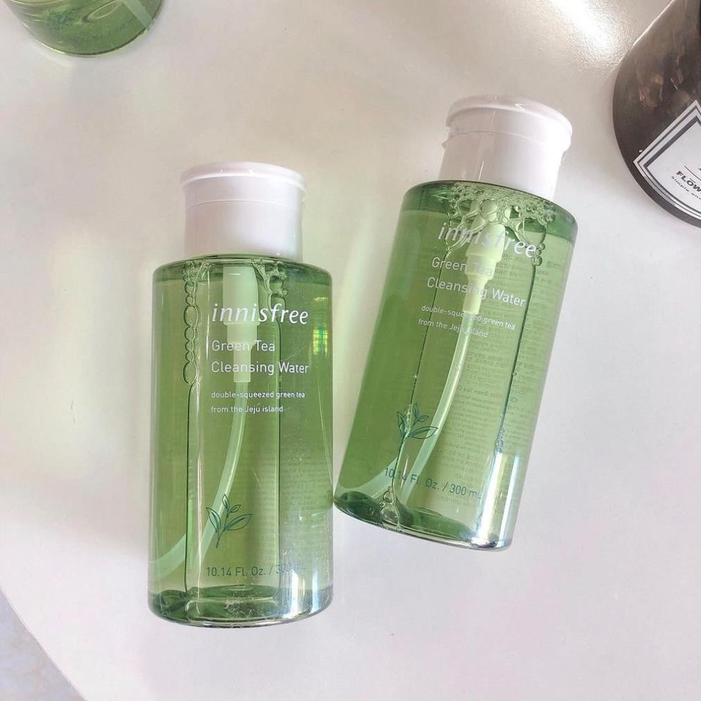 Nước tẩy trang Trà Xanh Innisfree Green Tea Cleansing Water 300ml | BigBuy360 - bigbuy360.vn