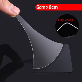 (Hàng có săn)  combo 10 miếng dán 2 mặt siêu dính