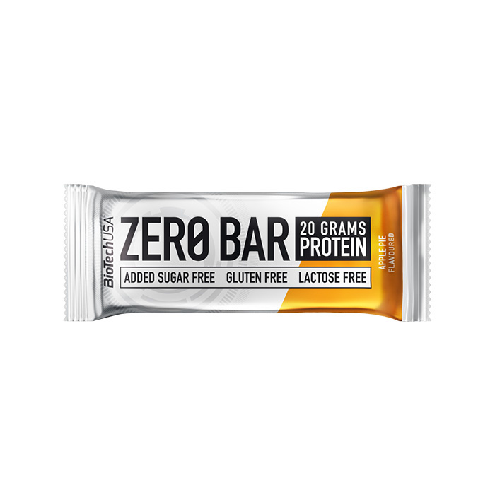Combo bánh protein bar zero vị apple pie (Mã SP: HOA94095)