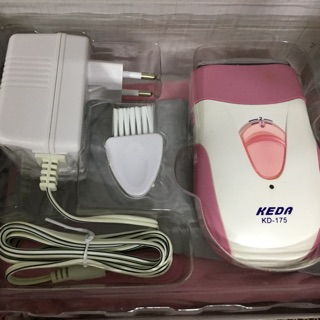 Máy nhổ lông nách KEDA tiện lợi dễ xài cho chị em phái đẹp