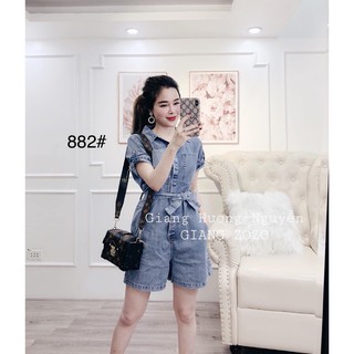 882. JUM BÒ TAY NGẮN BUỘC DÂY EO