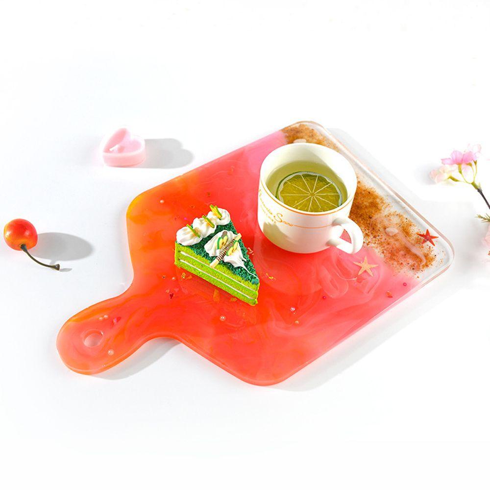 ESPO Khuôn Silicone Làm Nhựa Resin Thủ Công DIY