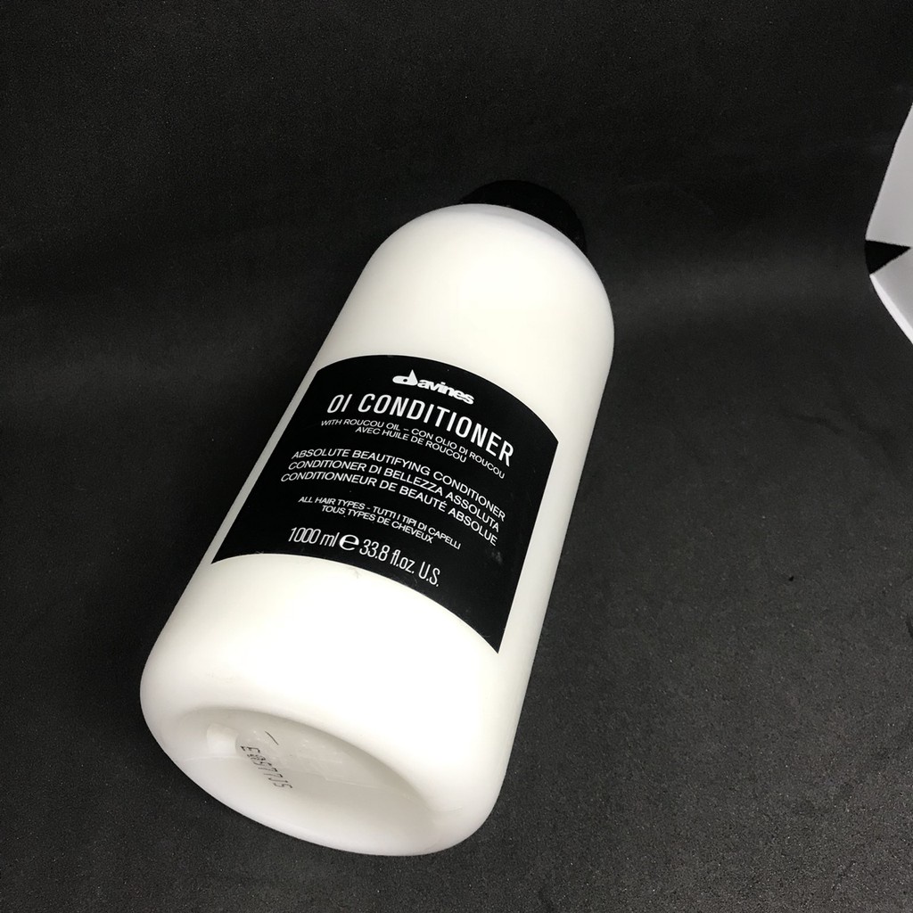 🇮🇹Davines🇮🇹 Dầu xả hoàn mỹ Davines OI Conditioner 1000ml