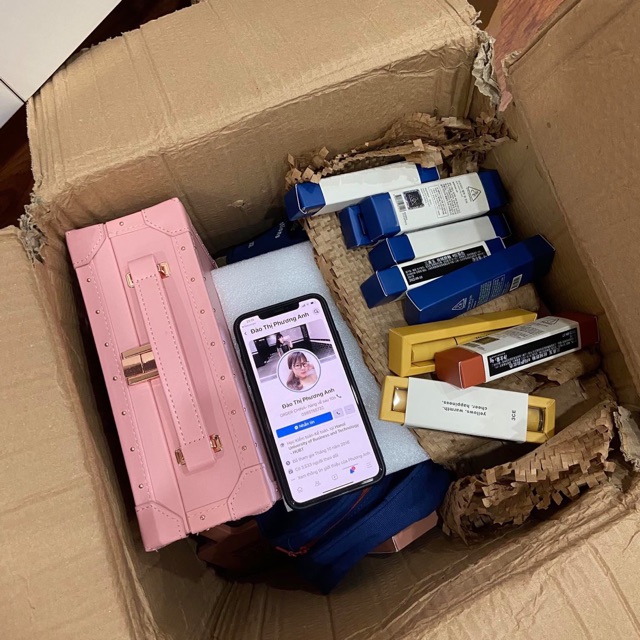 cốp 3ce hàng tặng hãng