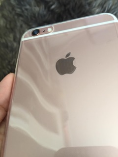 Ốp dẻo (có vân) ip6 và ip6 plus.