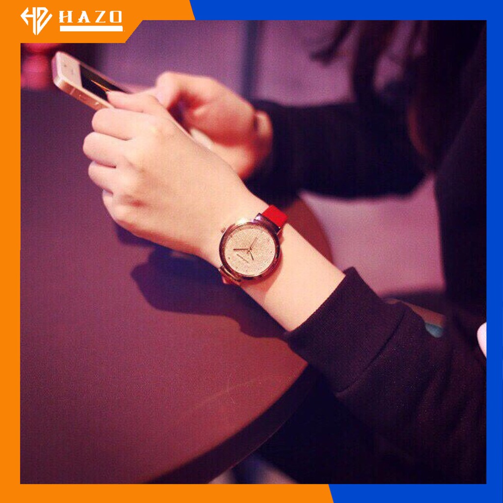 [Giá Sỉ] Đồng Hồ Nữ Cá Tính Mặt Kim Tuyến Bewatch 032 Nhiều Màu Cực Hot | BigBuy360 - bigbuy360.vn