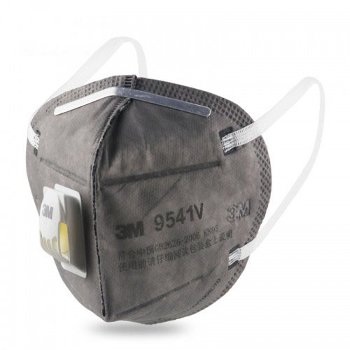 Khẩu trang 3M 9541V chuẩn KN95 có van thở