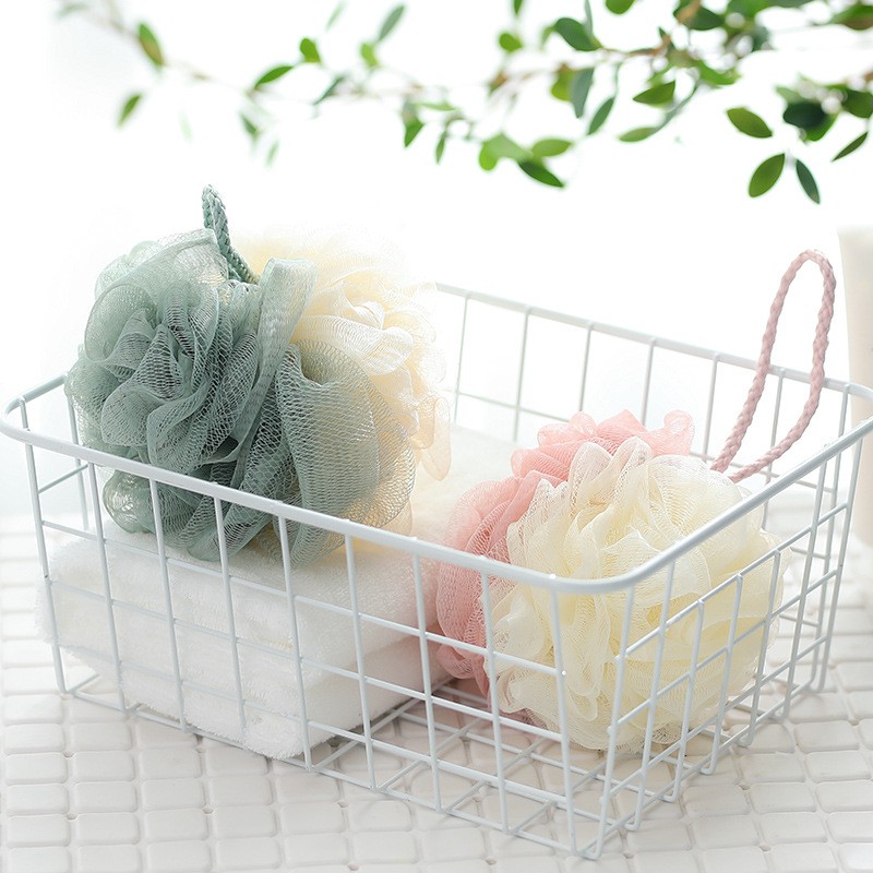 Bông tắm - Thoải mái khi tắm - Bền và chắc chắn