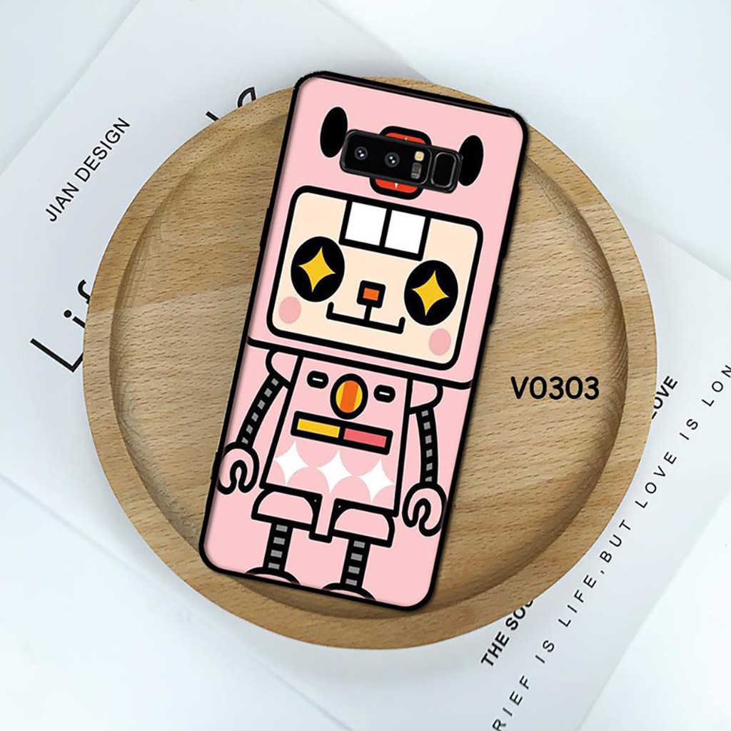 ỐP LƯNG SAMSUNG NOTE 8 -SAMSUNG NOTE 9 IN HÌNH CUTE-CỰC BỀN- GIÁ RẺ