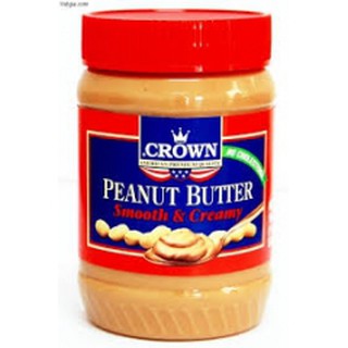 Bơ đậu phộng Crown Creamy
