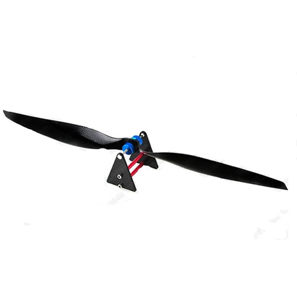 Cánh Quạt Cân Bằng Từ Tính Bằng Sợi Carbon Cho Trực Thăng Điều Khiển Từ Xa FPV