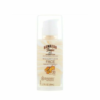 Kem chống nắng Hawaiian Tropic Silk Hydration 50ml