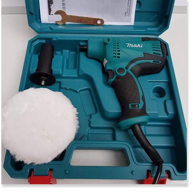 Máy Đánh Bóng Ô Tô Makita 6 cấp độ GV 6010