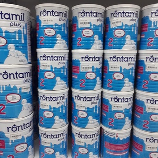 Sữa rontamil số 2 800g