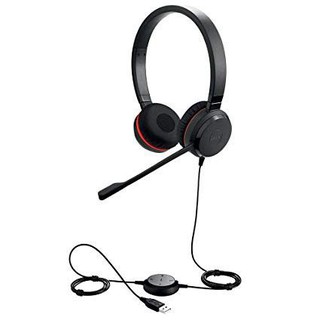Tai nghe Jabra Evolve 30 II UC Stereo