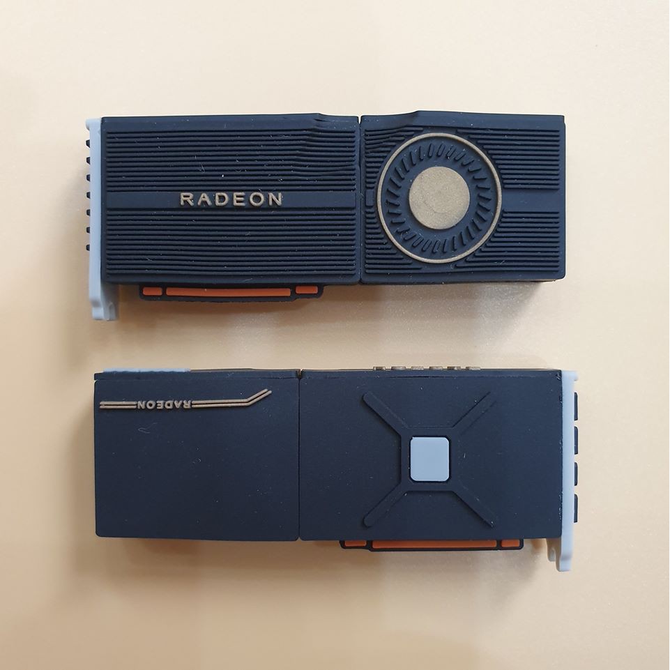 Móc khóa hình Mainboard và USB 32gb hình Vga