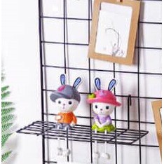 Giỏ cài lưới treo phụ kiện