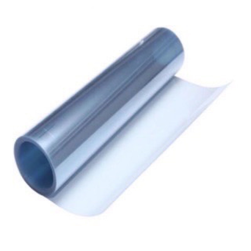 2 mét mika dày 3zem bóng kính trong suốt khổ 80 cm*2 m, tấm meka chắn, mica trong loại dày 3zem