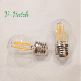 Bóng led trang trí edison G45 4w